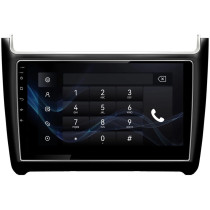 Stacja multimedialna Volkswagen Polo 2012 - 2016 GMS 6675RK Navix