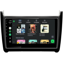 Stacja multimedialna Volkswagen Polo 2012 - 2016 GMS 6675RK Navix