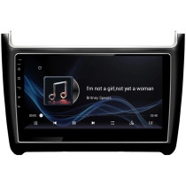 Stacja multimedialna Volkswagen Polo 2012 - 2016 GMS 6675RK Navix