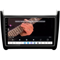 Stacja multimedialna Volkswagen Polo 2012 - 2016 GMS 6675RK Navix