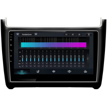 Stacja multimedialna Volkswagen Polo 2012 - 2016 GMS 6675RK Navix