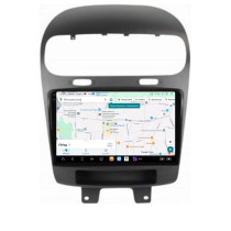 Stacja multimedialna Dodge Journey 2011 - 2020 GMS 9885EV Navix