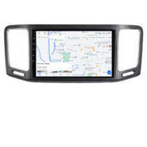 Stacja multimedialna Volkswagen Sharan 2010 - 2018 GMS 6675RK Navix