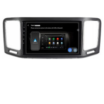 Stacja multimedialna Volkswagen Sharan 2010 - 2018 GMS 6675RK Navix