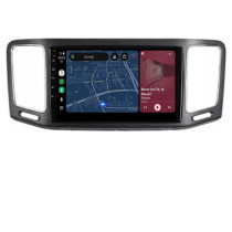 Stacja multimedialna Volkswagen Sharan 2010 - 2018 GMS 6675RK Navix