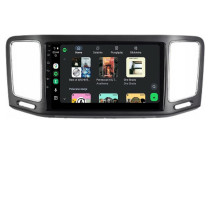 Stacja multimedialna Volkswagen Sharan 2010 - 2018 GMS 6675RK Navix