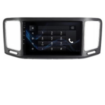 Stacja multimedialna Volkswagen Sharan 2010 - 2018 GMS 6675RK Navix