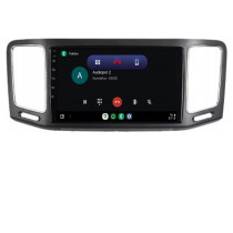 Stacja multimedialna Volkswagen Sharan 2010 - 2018 GMS 6675RK Navix