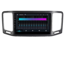 Stacja multimedialna Volkswagen Sharan 2010 - 2018 GMS 6675RK Navix