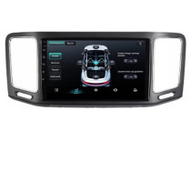 Stacja multimedialna Volkswagen Sharan 2010 - 2018 GMS 6675RK Navix