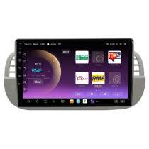 Stacja multimedialna Fiat 500 2007 - 2014 GMS 9885EV Navix