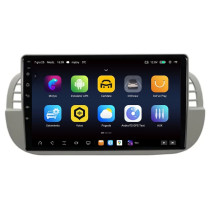 Stacja multimedialna Fiat 500 2007 - 2014 GMS 9885EV Navix