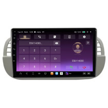 Stacja multimedialna Fiat 500 2007 - 2014 GMS 9885EV Navix