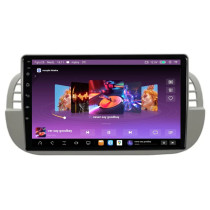 Stacja multimedialna Fiat 500 2007 - 2014 GMS 9885EV Navix