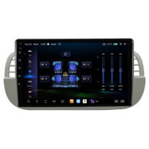 Stacja multimedialna Fiat 500 2007 - 2014 GMS 9885EV Navix