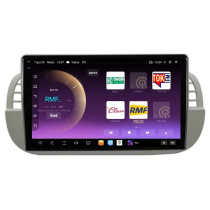 Stacja multimedialna Fiat 500 2007 - 2014 GMS 9887EV Navix