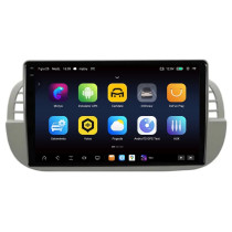 Stacja multimedialna Fiat 500 2007 - 2014 GMS 9887EV Navix