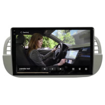 Stacja multimedialna Fiat 500 2007 - 2014 GMS 9887EV Navix
