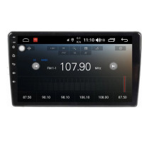 Stacja multimedialna Volkswagen Transporter T5 Multivan Caravelle 2004 - 2015 GMS 9979TQ Navix