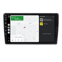 Stacja multimedialna Volkswagen Transporter T5 Multivan Caravelle 2004 - 2015 GMS 9979TQ Navix