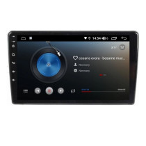 Stacja multimedialna Volkswagen Transporter T5 Multivan Caravelle 2004 - 2015 GMS 9979TQ Navix