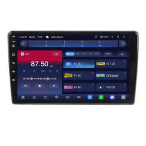 Stacja multimedialna Volkswagen Transporter T5 Multivan Caravelle 2004 - 2015 GMS 7785TQ Navix