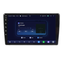 Stacja multimedialna Volkswagen Transporter T5 Multivan Caravelle 2004 - 2015 GMS 7789TQ Navix