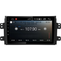 Stacja multimedialna Suzuki SX4 2006 - 2014 GMS 9979TQ Navix