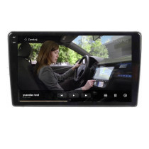 Stacja multimedialna Volkswagen Transporter T5 Multivan Caravelle 2004 - 2015 GMS 9887EV Navix