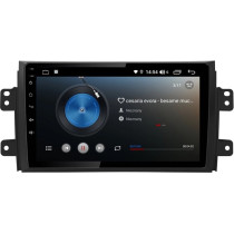 Stacja multimedialna Suzuki SX4 2006 - 2014 GMS 9979TQ Navix