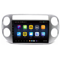 Stacja multimedialna Volkswagen Tiguan 2007 - 2016 GMS 9885EV Navix