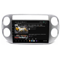 Stacja multimedialna Volkswagen Tiguan 2007 - 2016 GMS 9885EV Navix