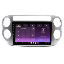Stacja multimedialna Volkswagen Tiguan 2007 - 2016 GMS 9885EV Navix