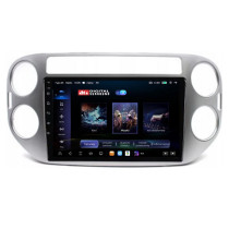 Stacja multimedialna Volkswagen Tiguan 2007 - 2016 GMS 9885EV Navix