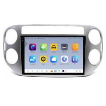 Stacja multimedialna Volkswagen Tiguan 2007 - 2016 GMS 9887EV Navix