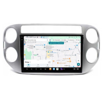Stacja multimedialna Volkswagen Tiguan 2007 - 2016 GMS 9887EV Navix
