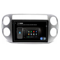 Stacja multimedialna Volkswagen Tiguan 2007 - 2016 GMS 9887EV Navix