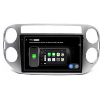 Stacja multimedialna Volkswagen Tiguan 2007 - 2016 GMS 9887EV Navix