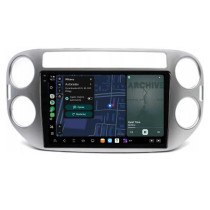 Stacja multimedialna Volkswagen Tiguan 2007 - 2016 GMS 9887EV Navix