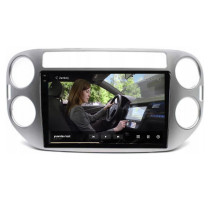 Stacja multimedialna Volkswagen Tiguan 2007 - 2016 GMS 9887EV Navix