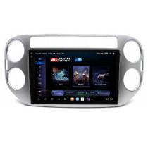 Stacja multimedialna Volkswagen Tiguan 2007 - 2016 GMS 9887EV Navix