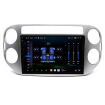 Stacja multimedialna Volkswagen Tiguan 2007 - 2016 GMS 9887EV Navix