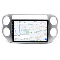 Stacja multimedialna Volkswagen Tiguan 2007 - 2016 GMS 6675RK Navix