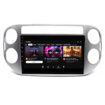 Stacja multimedialna Volkswagen Tiguan 2007 - 2016 GMS 6675RK Navix