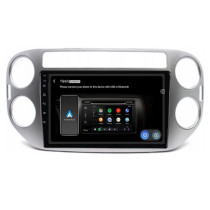 Stacja multimedialna Volkswagen Tiguan 2007 - 2016 GMS 6675RK Navix