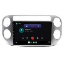 Stacja multimedialna Volkswagen Tiguan 2007 - 2016 GMS 6675RK Navix