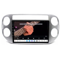 Stacja multimedialna Volkswagen Tiguan 2007 - 2016 GMS 6675RK Navix