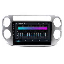 Stacja multimedialna Volkswagen Tiguan 2007 - 2016 GMS 6675RK Navix