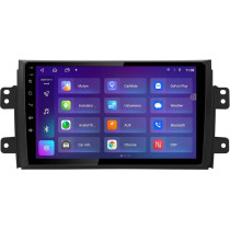 Stacja multimedialna Suzuki SX4 2006 - 2014 GMS 8987TQ Navix