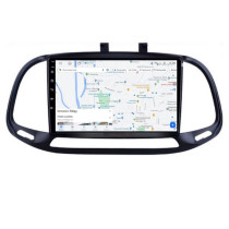 Stacja multimedialna Fiat Doblo 2015 - 2022 GMS 6675RK Navix